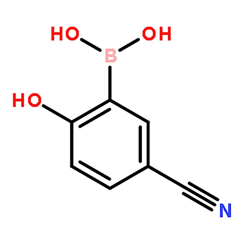 RHAWN 5-Cyano-2-hydroxyphenylboronic Acid