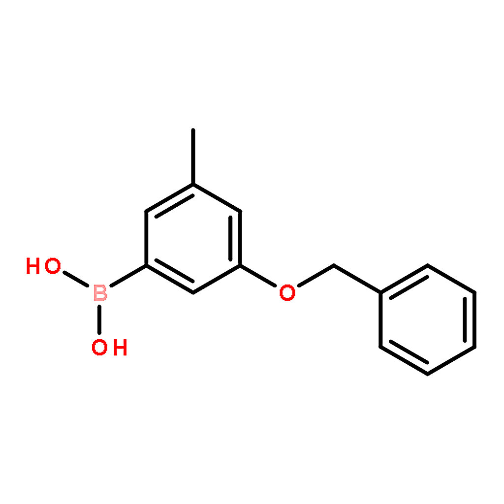 RHAWN (3-(Benzyloxy)-5-methylphenyl)boronic acid