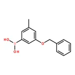 RHAWN (3-(Benzyloxy)-5-methylphenyl)boronic acid