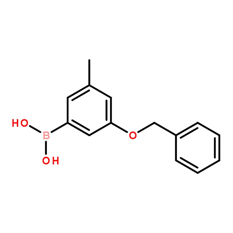 RHAWN (3-(Benzyloxy)-5-methylphenyl)boronic acid