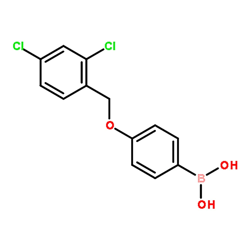 RHAWN (4-((2,4-Dichlorobenzyl)oxy)phenyl)boronic acid