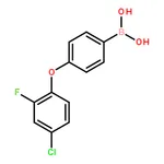 RHAWN (4-(4-Chloro-2-fluorophenoxy)phenyl)boronic acid