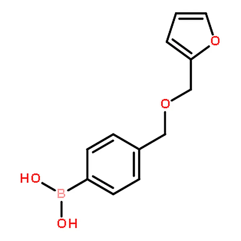 RHAWN (4-((Furan-2-ylmethoxy)methyl)phenyl)boronic acid