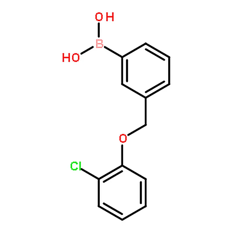 RHAWN (3-((2-Chlorophenoxy)methyl)phenyl)boronic acid