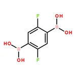 RHAWN (2,5-Difluoro-1,4-phenylene)diboronic acid