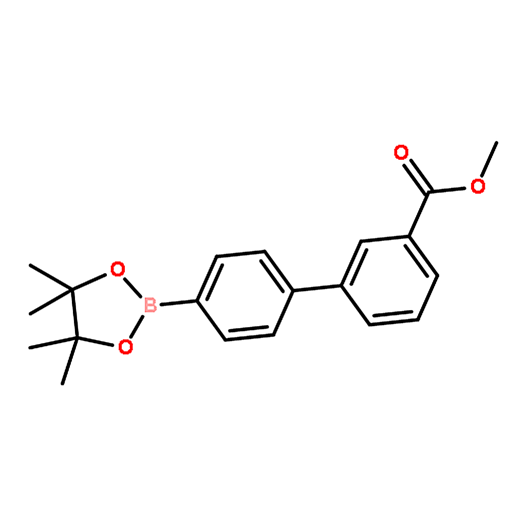 RHAWN Methyl 4'-(4,4,5,5-tetramethyl-1,3,2-dioxaborolan-2-yl)-[1,1'-biphenyl]-3-carboxylate