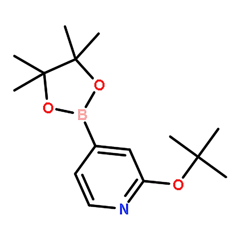 RHAWN 2-(tert-Butoxy)-4-(4,4,5,5-tetramethyl-1,3,2-dioxaborolan-2-yl)pyridine