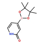RHAWN 4-(4,4,5,5-Tetramethyl-1,3,2-dioxaborolan-2-yl)pyridin-2(1H)-one