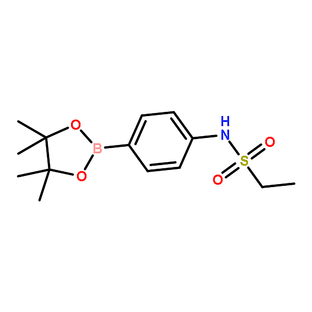 RHAWN Pinacol 4-(ethylsulfonamide) phenylborate