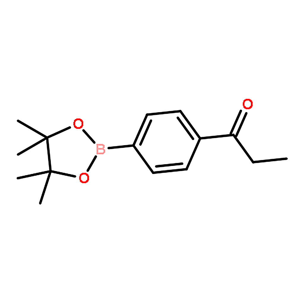 RHAWN 1-(4-(4,4,5,5-Tetramethyl-1,3,2-dioxaborolan-2-yl)phenyl)propan-1-one