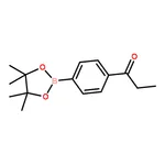 RHAWN 1-(4-(4,4,5,5-Tetramethyl-1,3,2-dioxaborolan-2-yl)phenyl)propan-1-one