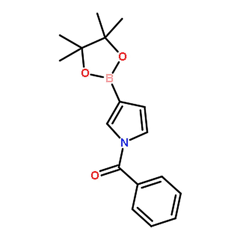 RHAWN Phenyl(3-(4,4,5,5-tetramethyl-1,3,2-dioxaborolan-2-yl)-1H-pyrrol-1-yl)methanone