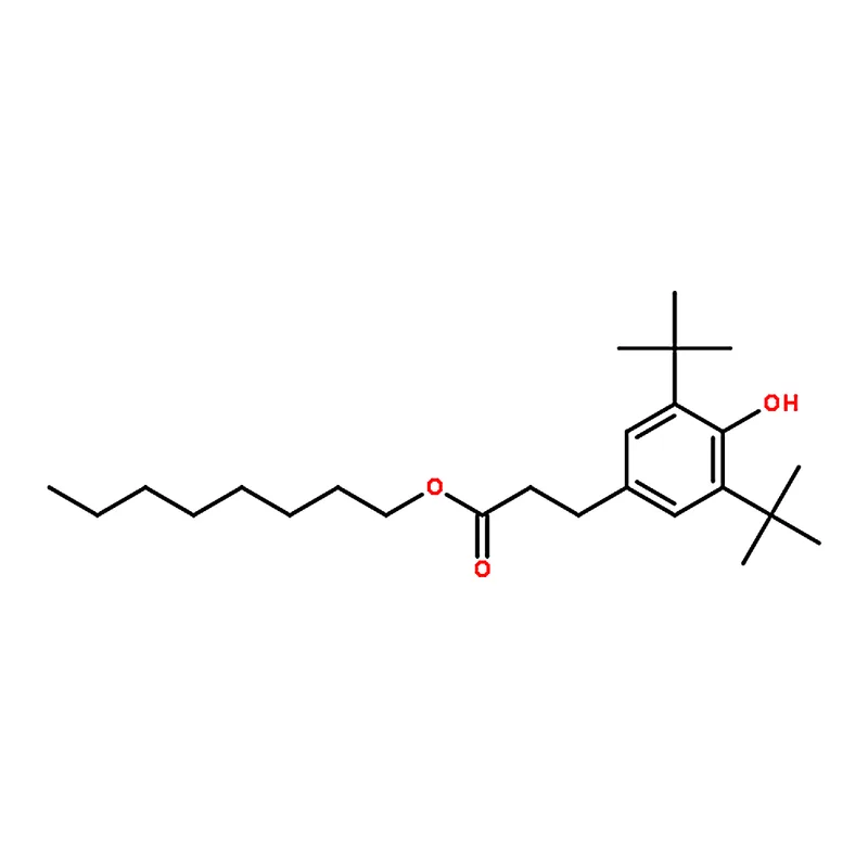 RHAWN Octyl-3,5-di-tert-butyl-4-hydroxy-hydrocinnamate