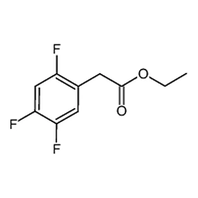 RHAWN Ethyl 2-(2,4,5-trifluorophenyl)acetate