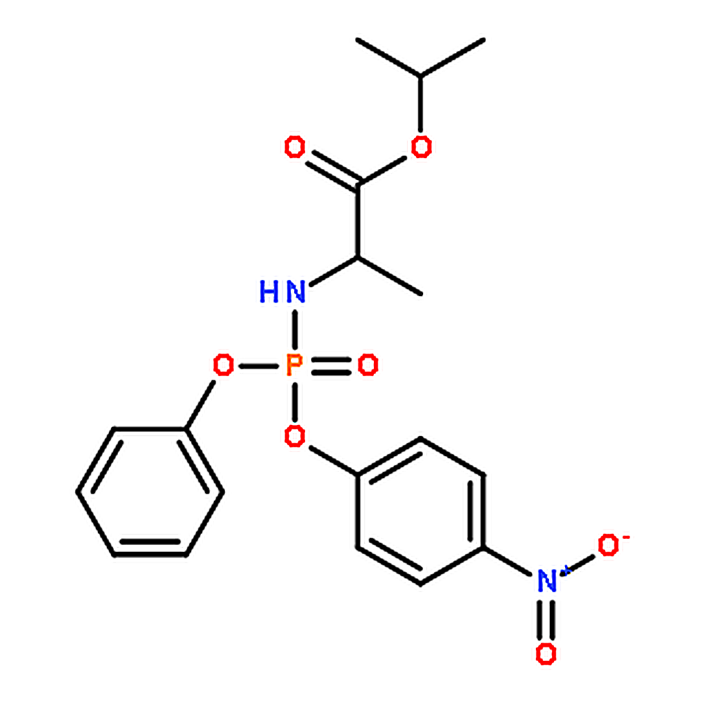RHAWN N-[(S)-(4-Nitrophenoxy)Phenoxyphosphinyl]-L-Alanine 1-Methylethyl Ester