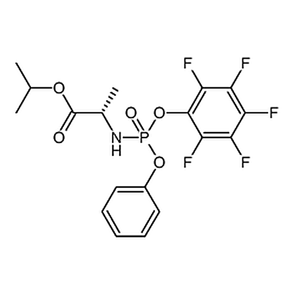 RHAWN (2S)-Isopropyl 2-(((perfluorophenoxy)(phenoxy)phosphoryl)amino)propanoate