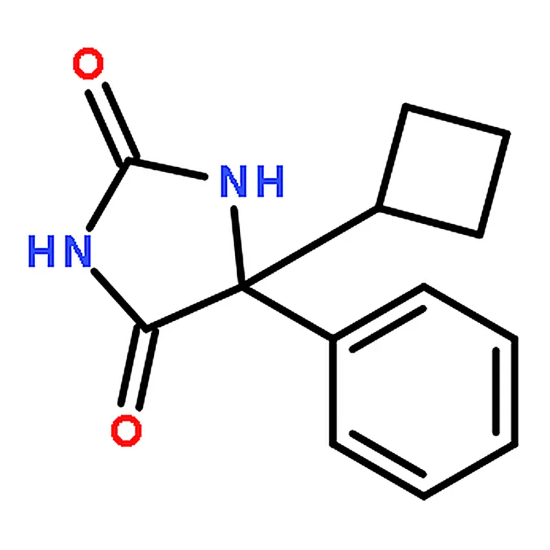 RHAWN 5-CYCLOBUTYL-5-PHENYLHYDANTOIN