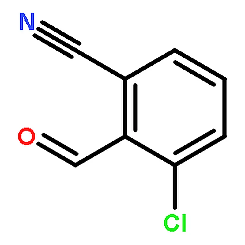 RHAWN 3-Chloro-2-formylbenzonitrile