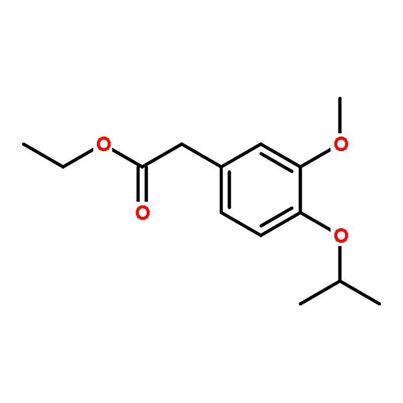 RHAWN Ethyl 2-(4-isopropoxy-3-methoxyphenyl)acetate
