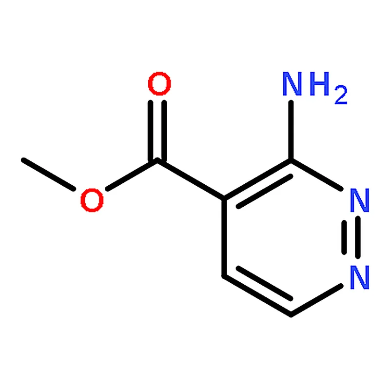 RHAWN Methyl 3-Aminopyridazine-4-carboxylate