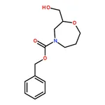 RHAWN N-Cbz-2-(hydroxymethyl)homomorpholine