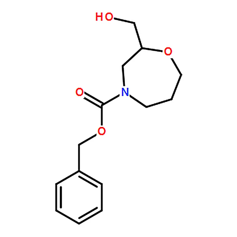 RHAWN N-Cbz-2-(hydroxymethyl)homomorpholine