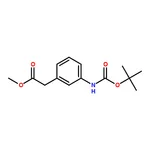 RHAWN Methyl N-Boc-3-aminophenylacetate