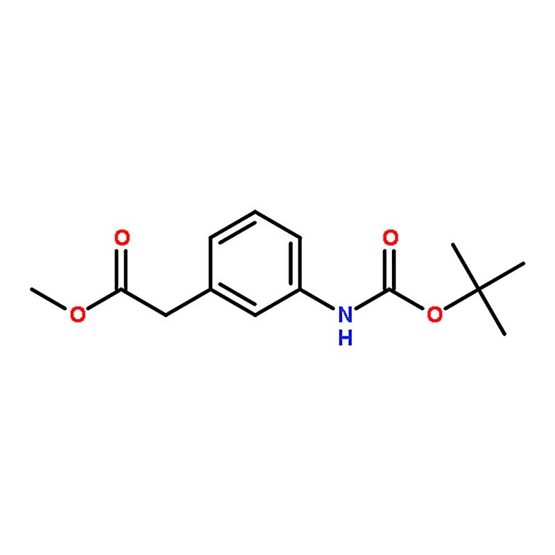 RHAWN Methyl N-Boc-3-aminophenylacetate