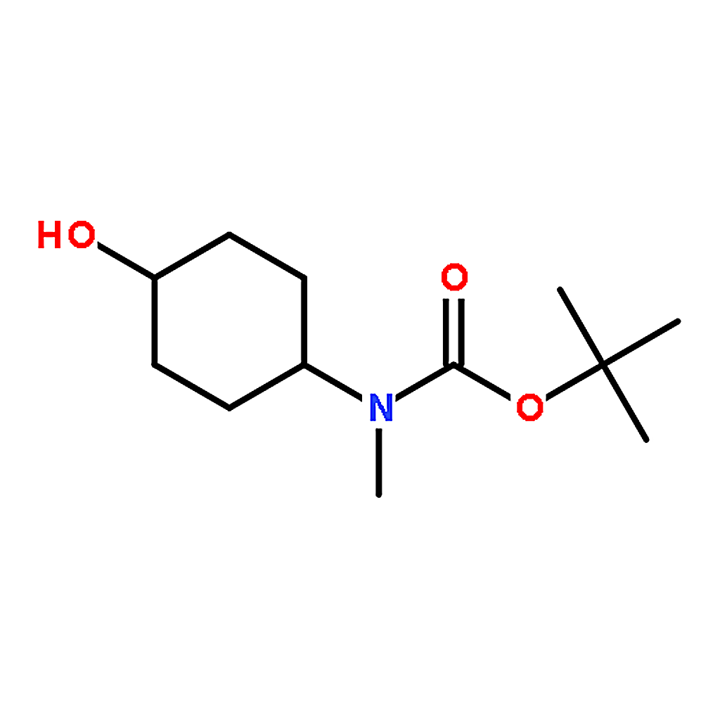 RHAWN 4-(N-Boc-N-methylamino)cyclohexanol