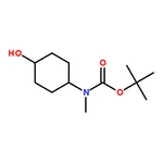 RHAWN 4-(N-Boc-N-methylamino)cyclohexanol