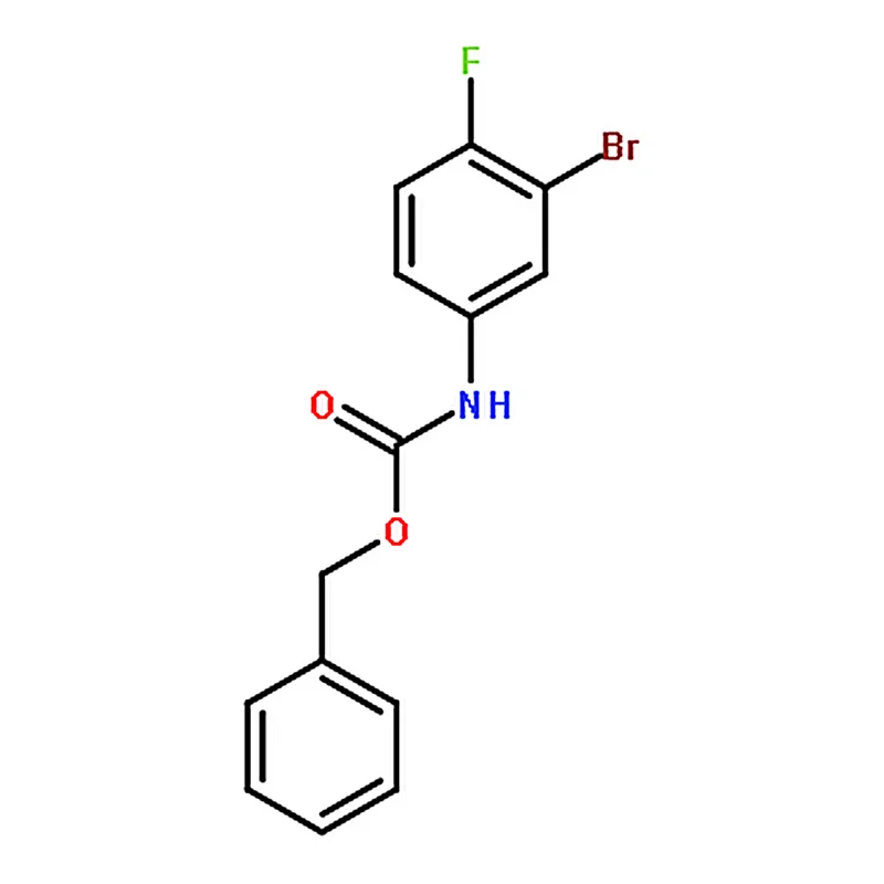 RHAWN N-Cbz-3-bromo-4-fluoroaniline