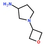 RHAWN (3R)-1-(Oxetan-3-yl)pyrrolidin-3-amine