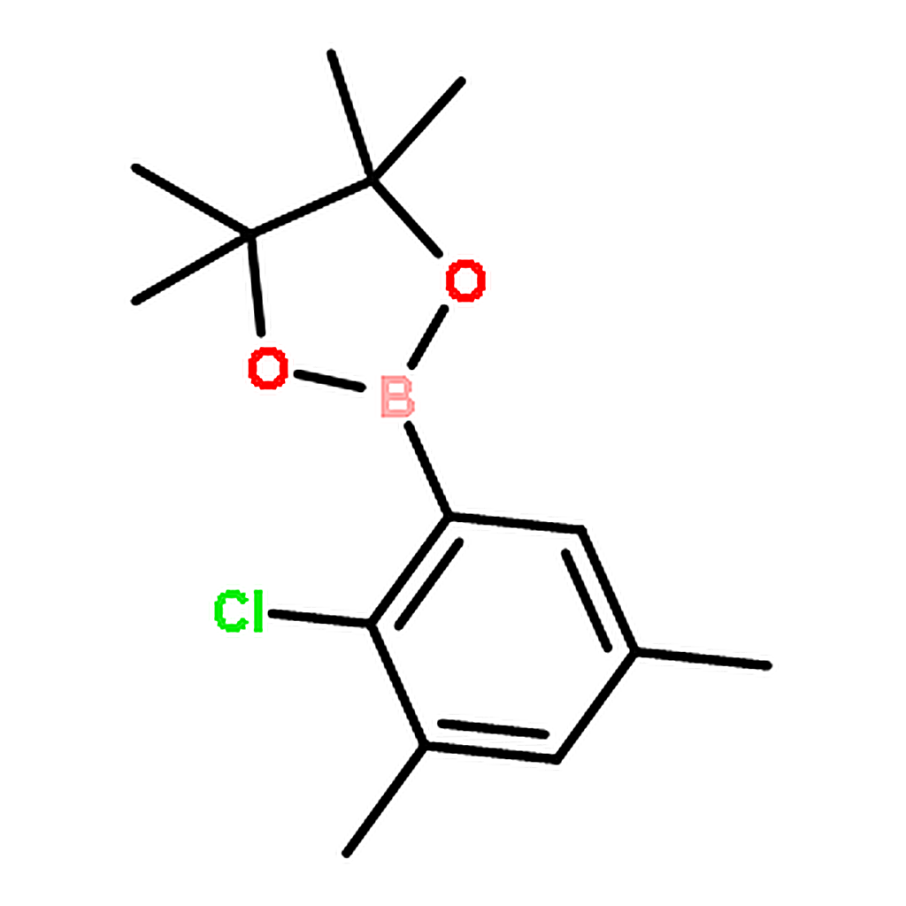 RHAWN 2-(2-Chloro-3，5-dimethylphenyl)-4，4，5，5-tetramethyl-1，3，2-dioxaborolane