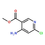 RHAWN Methyl 4-amino-6-chloronicotinate