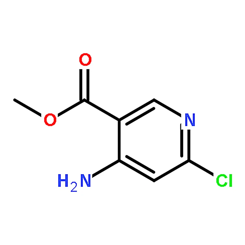 RHAWN Methyl 4-amino-6-chloronicotinate