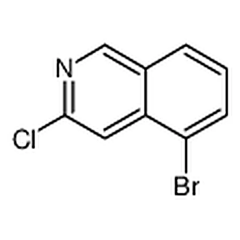 RHAWN 4-Bromo-5-chloroisoquinoline
