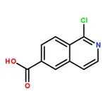 RHAWN 1-Chloroisoquinoline-6-carboxylic acid