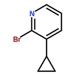 RHAWN 2-Bromo-3-cyclopropylpyridine