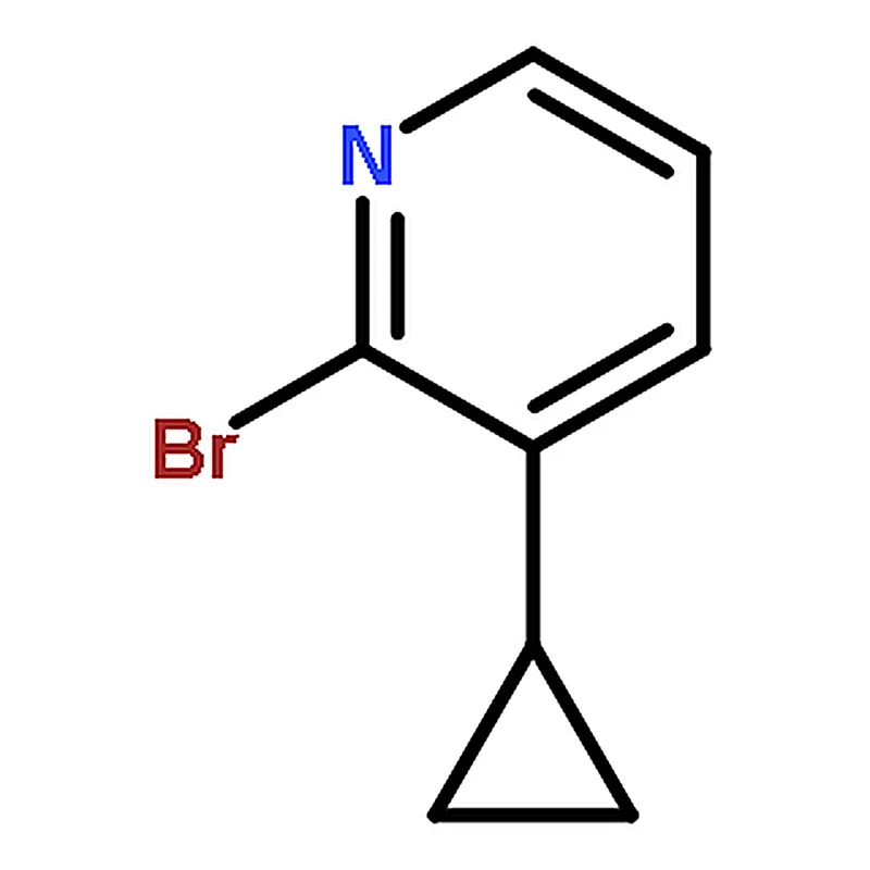 RHAWN 2-Bromo-3-cyclopropylpyridine