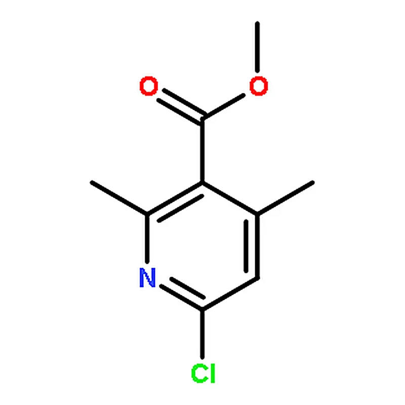 RHAWN Methyl 6-chloro-2,4-dimethylnicotinate