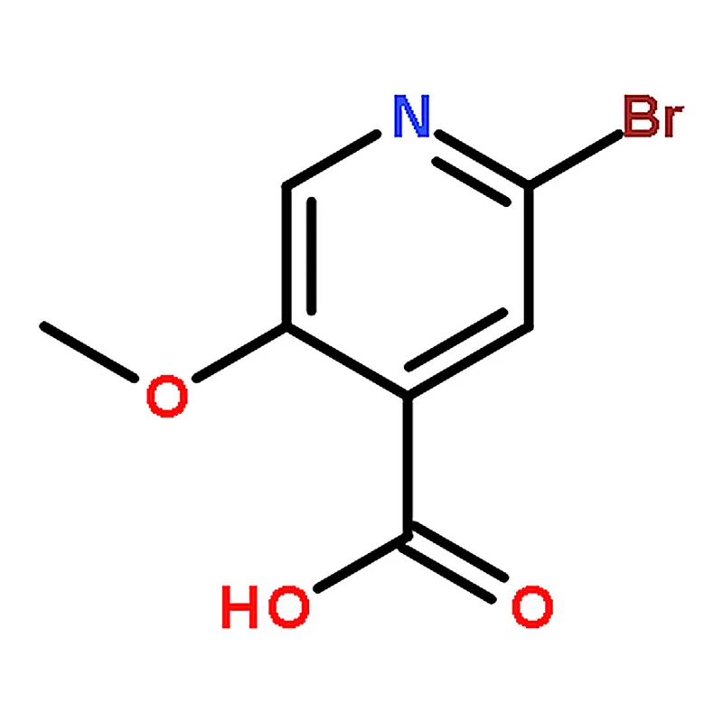 RHAWN 2-Bromo-5-methoxyisonicotinic acid