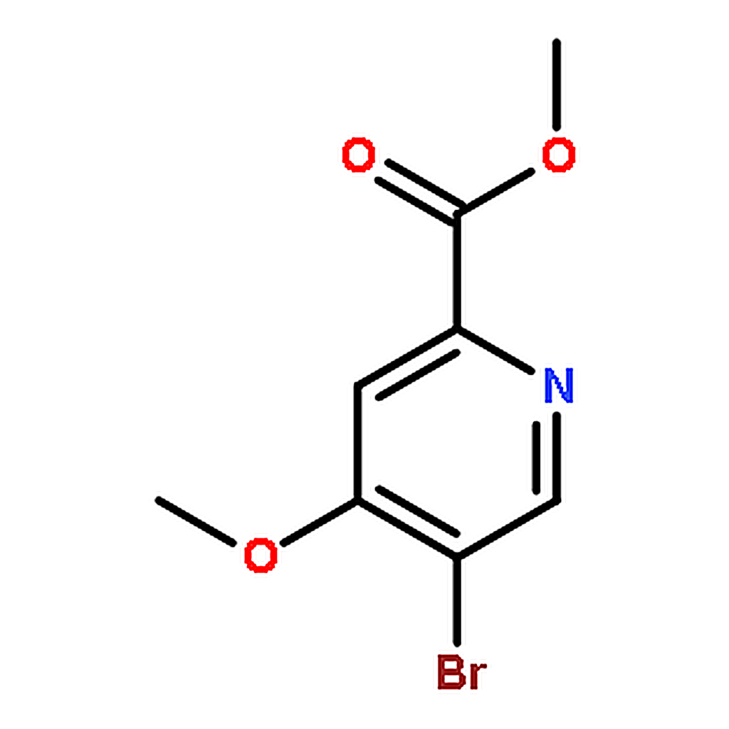 RHAWN Methyl 5-bromo-4-methoxypicolinate