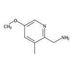 RHAWN (5-Methoxy-3-methylpyridin-2-yl)methanamine