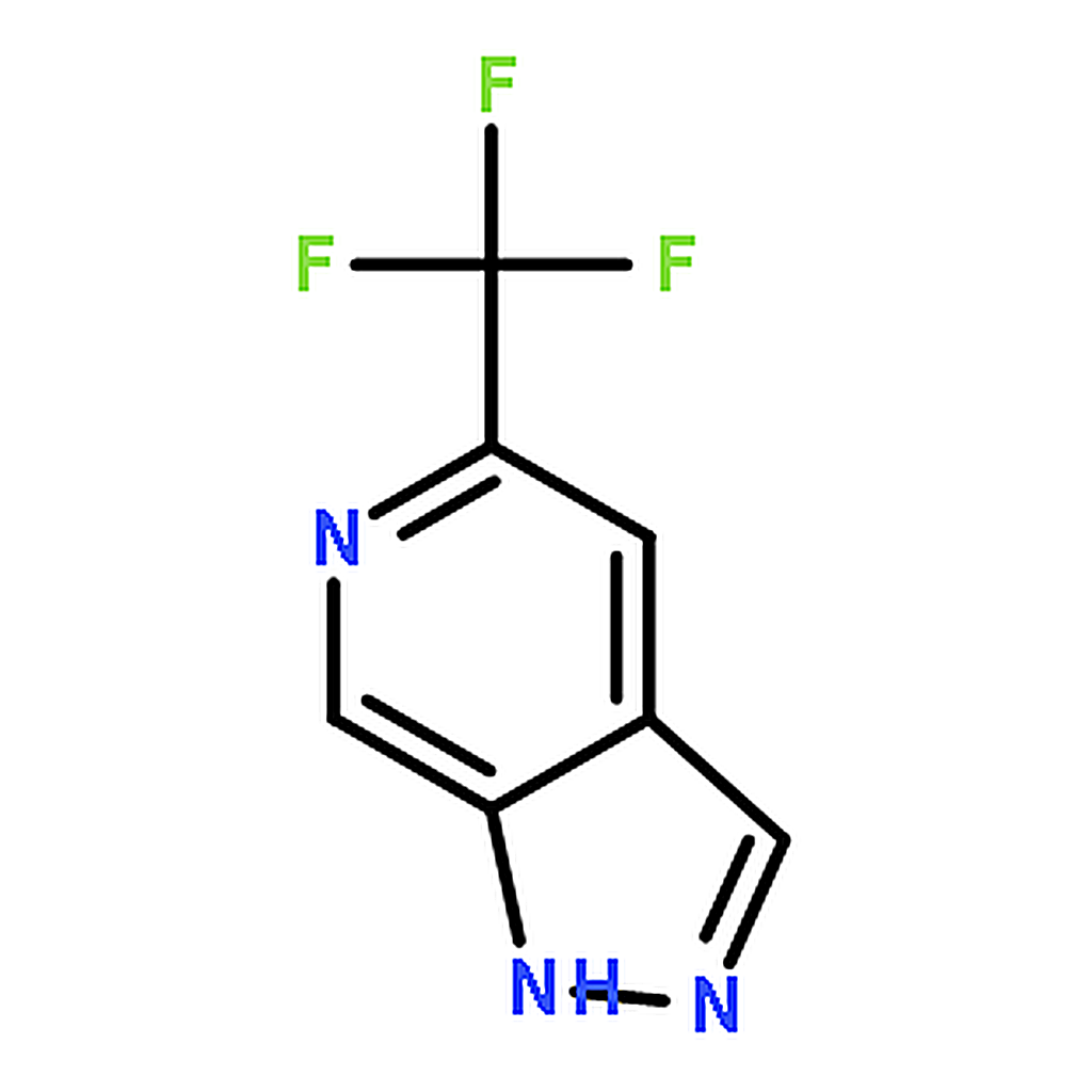 RHAWN 5-(Trifluoromethyl)-1H-pyrazolo[3，4-c]pyridine