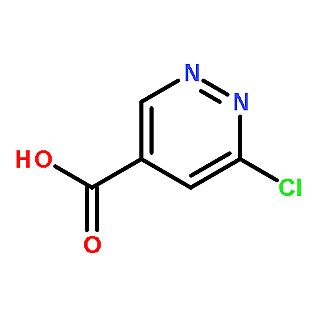 RHAWN 6-Chloropyridazine-4-carboxylic acid