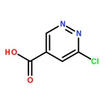 RHAWN 6-Chloropyridazine-4-carboxylic acid