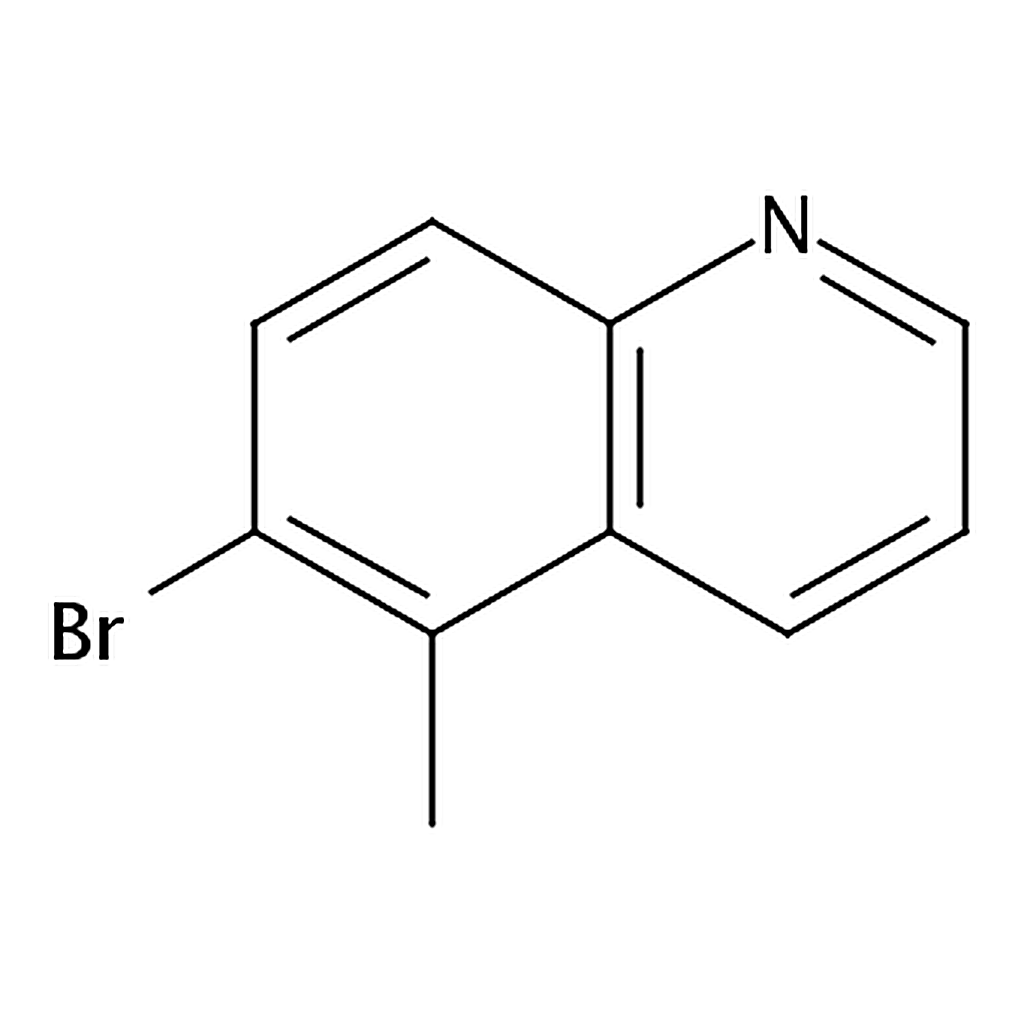 RHAWN 6-Bromo-5-methylquinoline