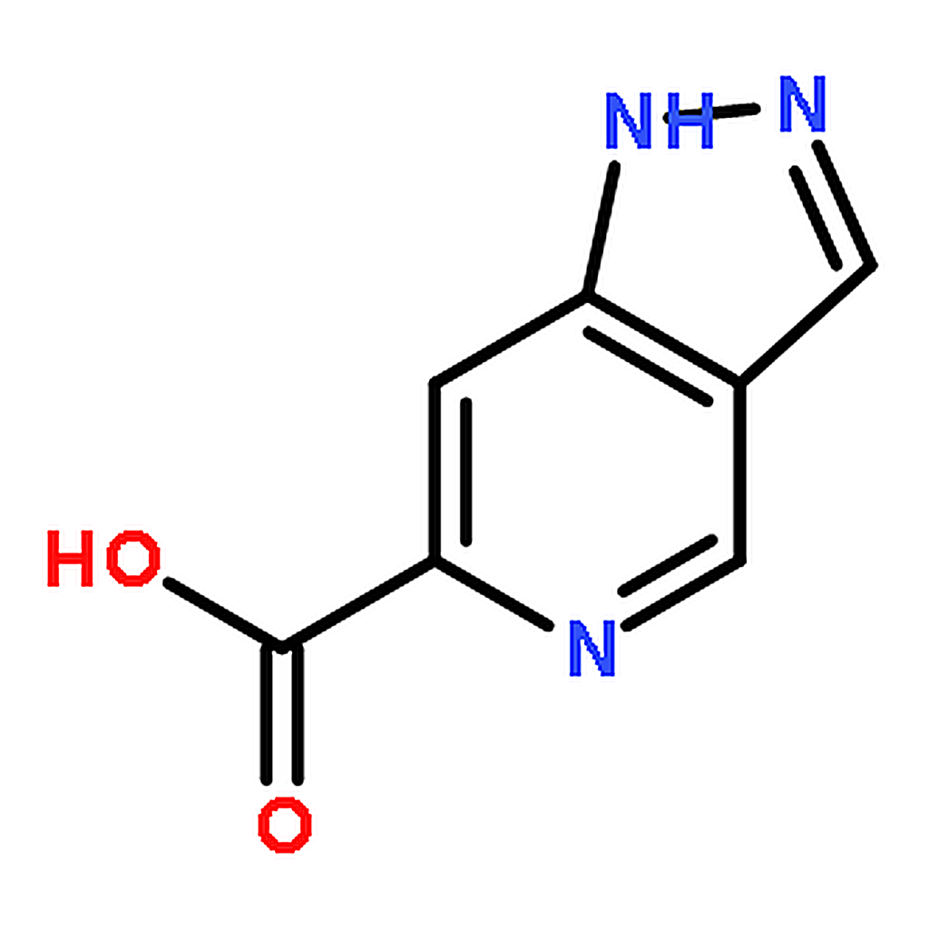 RHAWN 1H-Pyrazolo[4,3-c]pyridine-6-carboxylic acid