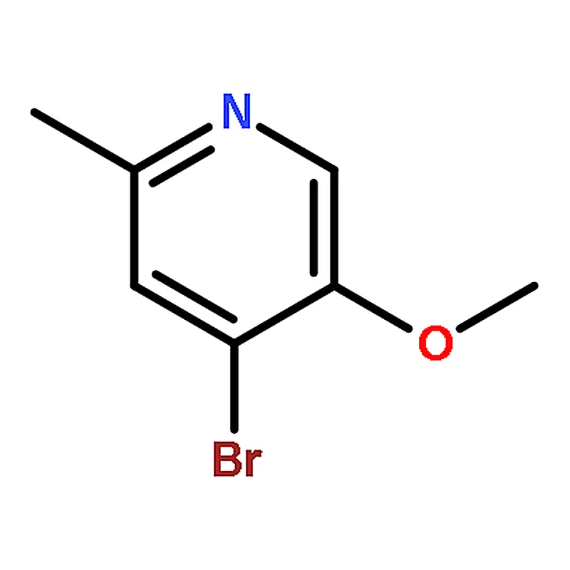 RHAWN 4-Bromo-5-Methoxy-2-Methylpyridine
