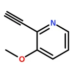 RHAWN 2-Ethynyl-3-methoxypyridine